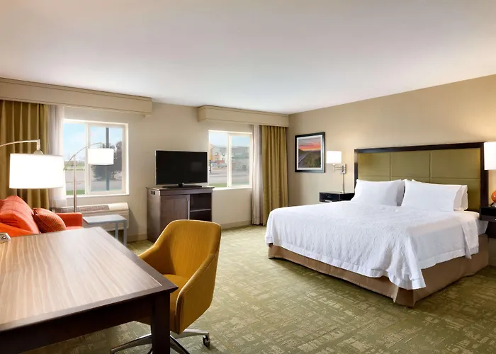 Hampton Inn By Hilton Gillette, Wy