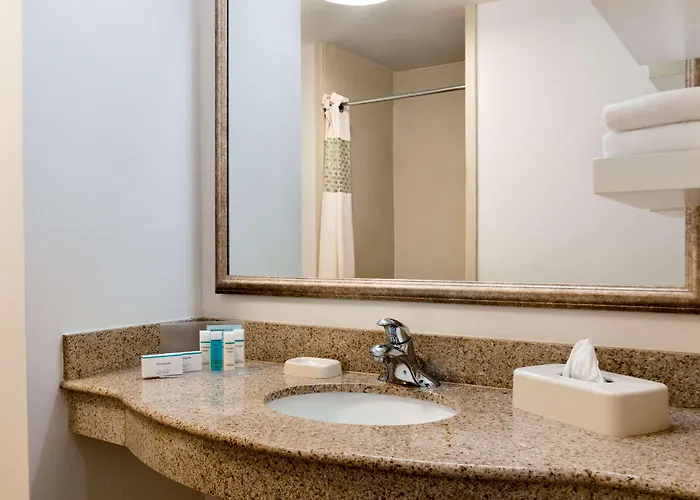 Hampton Inn By Hilton Gillette, Wy 2* Gillette