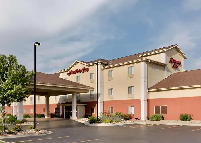 Hampton Hotel