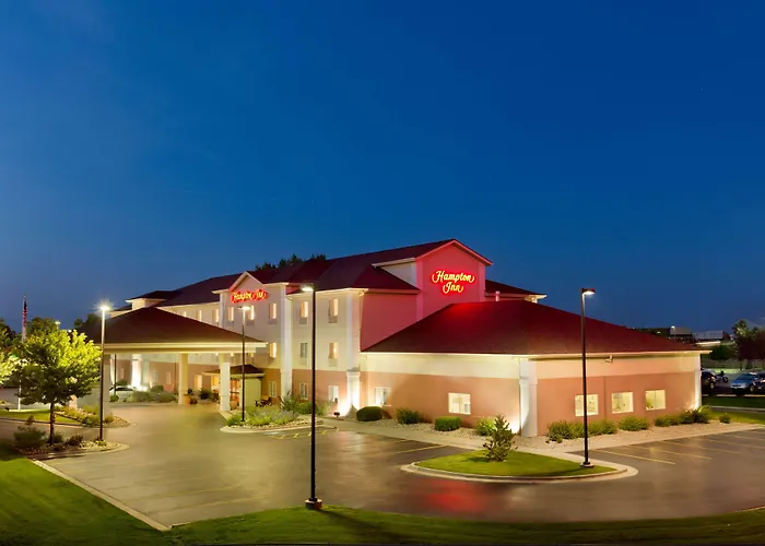 Hotel Hampton 2*
