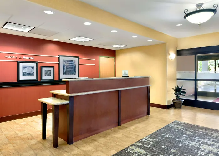 Hampton Inn By Hilton Gillette, Wy Gillette