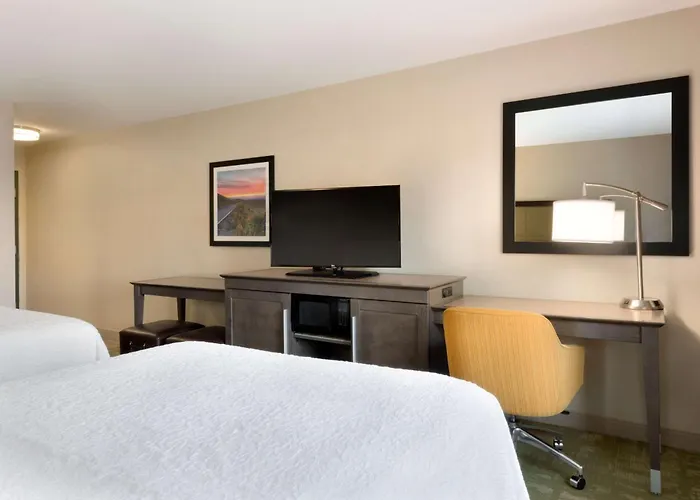 Hotel Hampton By Hilton Gillette, Wy 2*