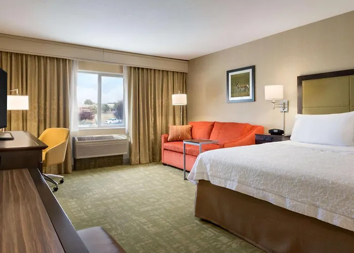 Hotel Hampton Gillette