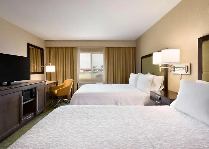 Hotel Hampton 2*