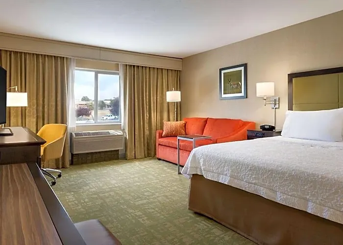 Hotel Hampton 2*