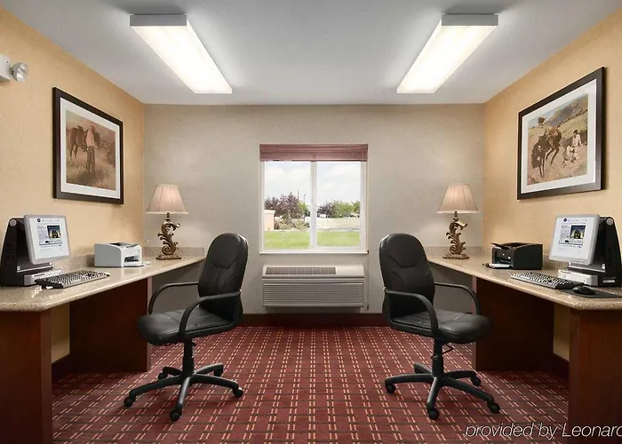 Hampton Hotel Gillette