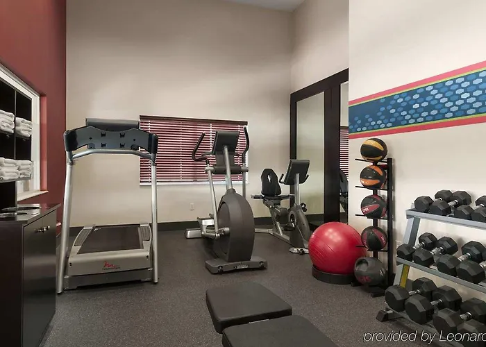 Hotel Hampton Inn By Hilton Gillette, Wy