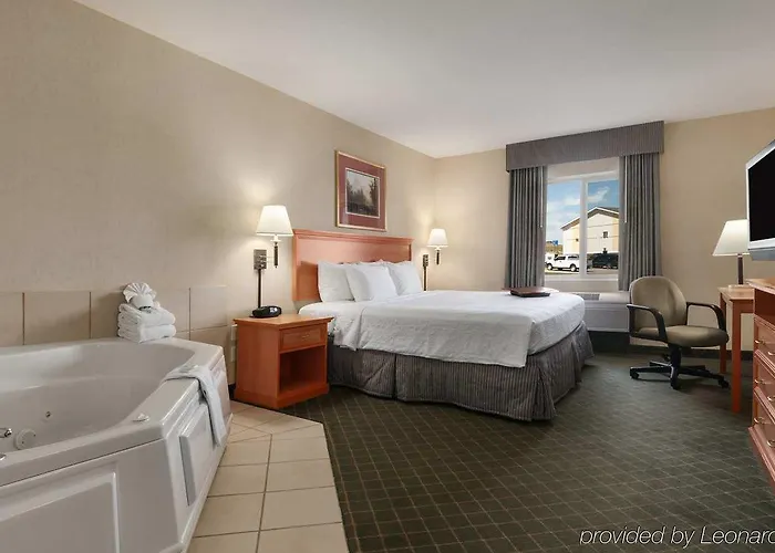 Hampton Inn By Hilton Gillette, Wy 2*