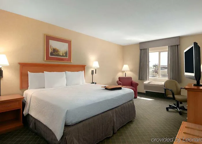 Hotel Hampton Inn By Hilton Gillette, Wy