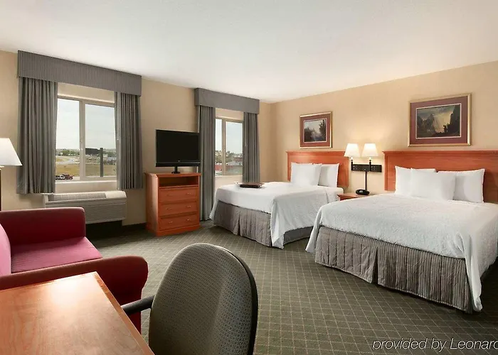 Hotel Hampton 2*
