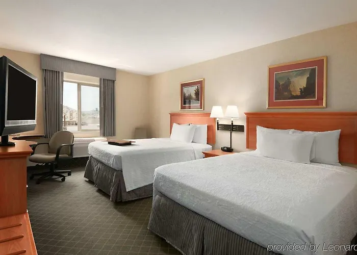 Hampton Inn By Hilton Gillette, Wy 2* Gillette