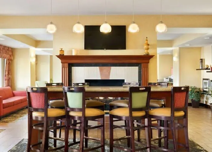 Hampton By Hilton Gillette, Wy 2* Gillette