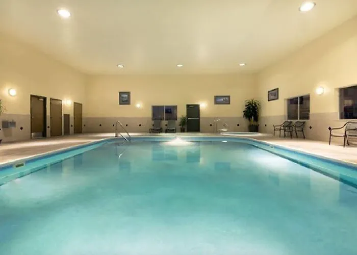 Hampton By Hilton Gillette, Wy Hotel