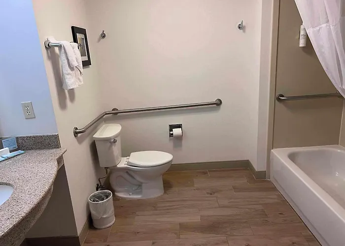 Hampton By Hilton Gillette, Wy 2* Gillette