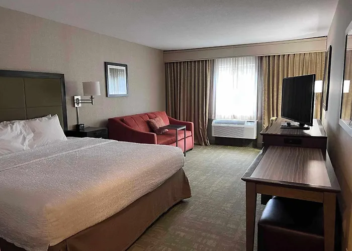 Hotel Hampton By Hilton Gillette, Wy Gillette