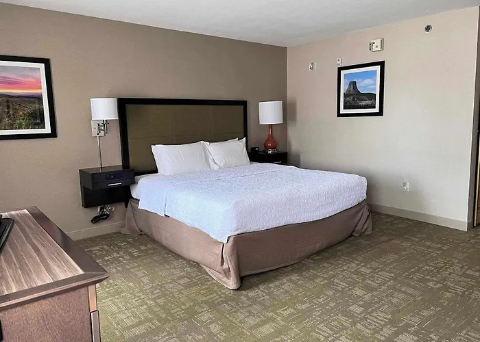 Hotel Hampton By Hilton Gillette, Wy Gillette