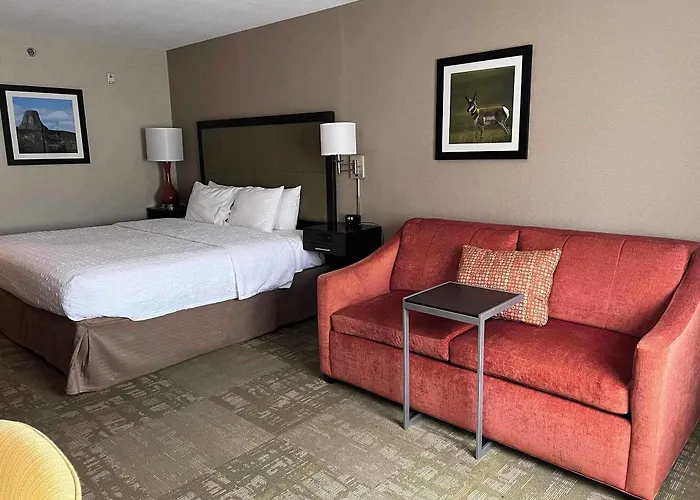 Hampton By Hilton Gillette, Wy Hotel 2*