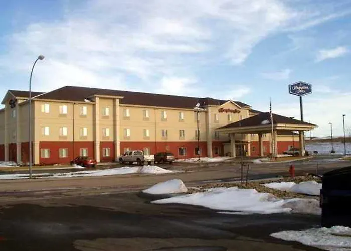 Hotel Hampton Gillette