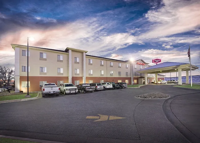 Hampton Hotel Gillette