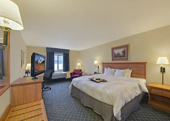 Hampton Hotel