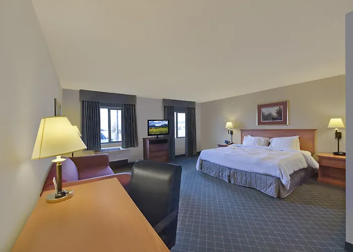 Hampton Inn By Hilton Gillette, Wy Hotel Gillette