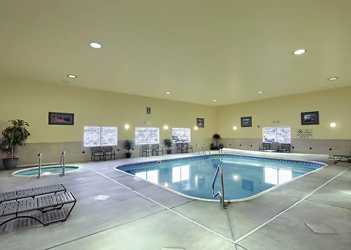 Hotel Hampton Inn By Hilton Gillette, Wy 2*