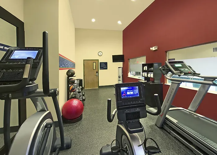 Hampton Inn By Hilton Gillette, Wy Hotel 2*