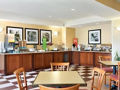 Hampton Inn By Hilton Gillette, Wy Hotel