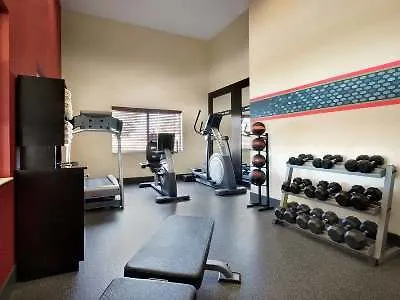 Hampton Inn By Hilton Gillette, Wy Hotel