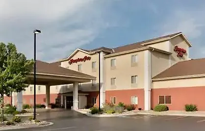 Hampton Inn By Hilton Gillette, Wy 2*