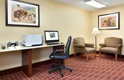 Hotel Hampton Inn By Hilton Gillette, Wy